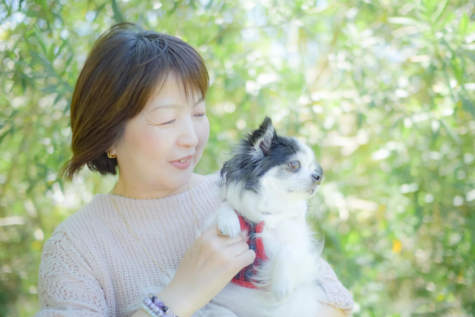 奈良県生駒市の心理カウンセラー藤田侑杏恵のプロフィール写真