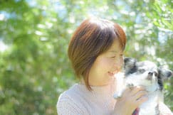 奈良県生駒市の心理カウンセラー藤田侑杏恵のプロフィール写真